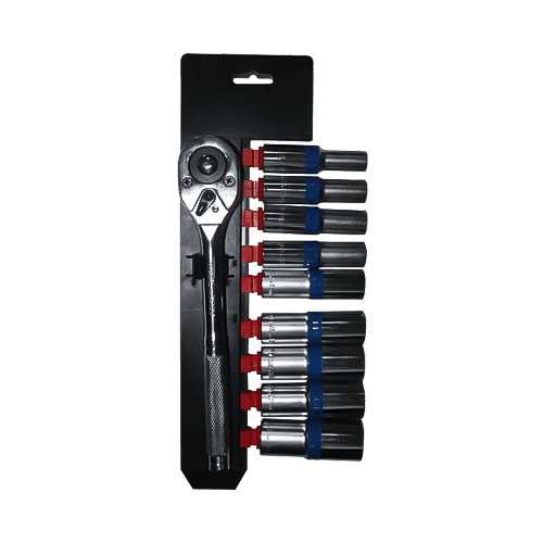 Sestava zásuvky 10ks ruční jednotky (1/2 ')