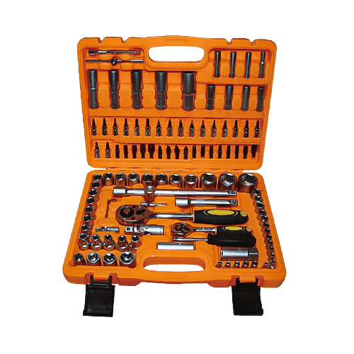 Sestava soketu 108PCS (1/4 