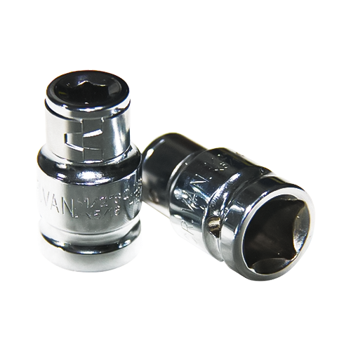 Kooperativní použití klíče Dr. Socket a nárazového klíče může výrazně zlepšit efektivitu práce.