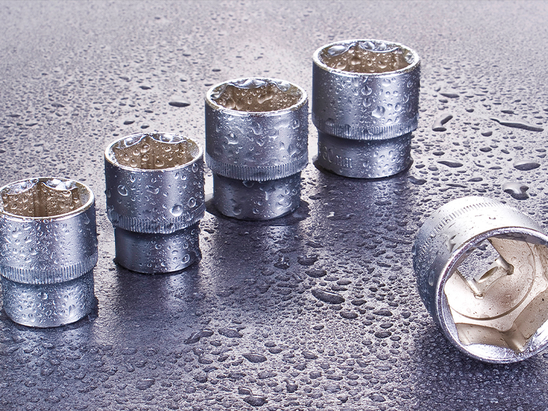 Existuje nějaký způsob, jak identifikovat kvalitu Torxova klíče?